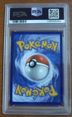 2025 Pokemon Prismatic Evolutions Special Illustration #149 Vaporeon Ex PSA 10 - Image 2