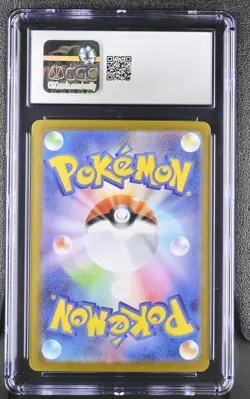 CGC 10 Gem Mint Mega Gengar EX 003/021 MBG Holo EX Starter Set Pokemon Japanese - Image 2