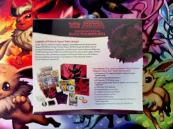 Astral Radiance Pokemon Center Exclusive Elite Trainer Box (ETB) New Sealed MINT - Image 2