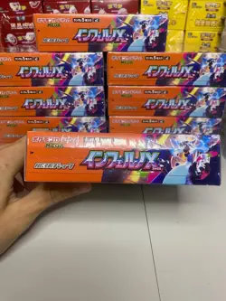Inferno X Booster Box Sealed Pokemon Japanese Mega M2 PSL US SELLER SHIPS NOW! - Image 3
