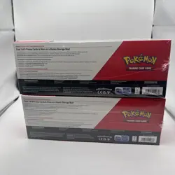 Sam’s Club Pokemon TCG Prismatic Evolutions Surprise Box & Booster Bundle Box X2 - Image 2
