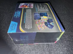 Pokemon TCG Mega Evolution Phantasmal Flames Elite Trainer Box ETB New Sealed - Image 4