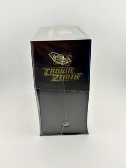 Crown Zenith Pokemon TCG Elite Trainer Box ETB Factory Sealed - Image 2