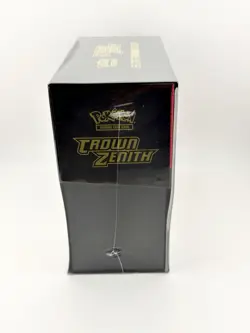 Crown Zenith Pokemon TCG Elite Trainer Box ETB Factory Sealed - Image 4