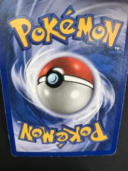 Pokemon Vaporeon 12/64 Jungle Rara Holo Unlimited Wizards ITA Carte Vintage - Image 5