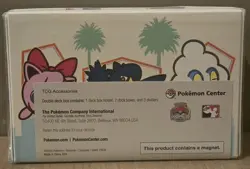 2025 Pokemon World Championships Double Deck Box Anaheim Worlds Deckbox - Image 2