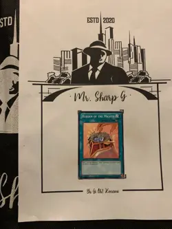 BURDEN OF THE MIGHTY - 1st EDITION SDOK-EN030 ENGLISH Yu-Gi-Oh! CARD COMMON TCG - Image 1