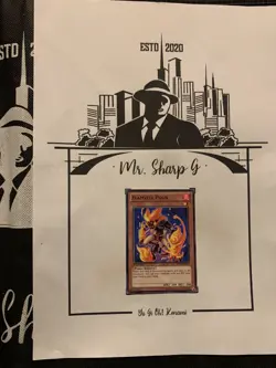 FLAMVELL POUN - 1st EDITION SDOK-EN010 ENGLISH Yu-Gi-Oh! CARD COMMON KONAMI TCG - Image 1