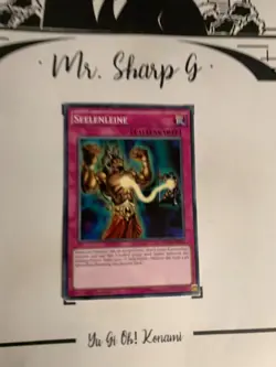SEELENLEINE - 1. AUFLAGE SDMY-DE039 DEUTSCH Yu-Gi-Oh! CARD GAME COMMON TCG OCG - Image 2