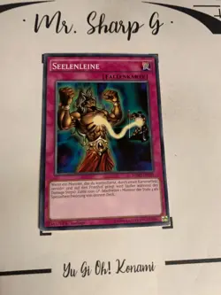 SEELENLEINE - 1. AUFLAGE SDMY-DE039 DEUTSCH Yu-Gi-Oh! CARD GAME COMMON TCG OCG - Image 4