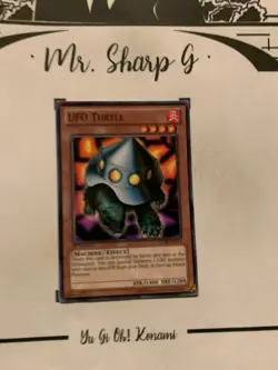 UFO TURTLE - 1st EDITION SDOK-EN021 ENGLISH Yu-Gi-Oh! CARD COMMON - Image 2