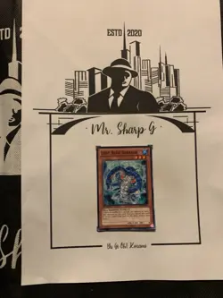 LOST BLUE BREAKER -1st EDITION SDRE-EN007 ENGLISH Yu-Gi-Oh! CARD COMMON KONAMI - Image 1