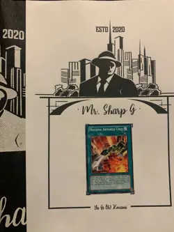 MACHINA ARMORED UNIT - 1st EDITION SDCR-EN028 ENGLISH Yu-Gi-Oh! CARD COMMON TCG - Image 1