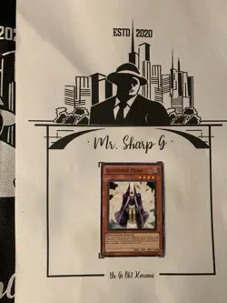 SUMMONER MONK - 1st EDITION SDDC-EN017 ENGLISH Yu-Gi-Oh! CARD COMMON KONAMI - Image 1