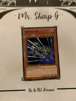 BOWGANIAN - 1. AUFLAGE SDMA-DE016 DEUTSCH Yu-Gi-Oh! CARD COMMON KONAMI 2010 TCG - Image 2