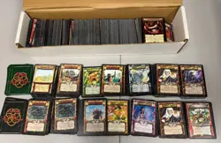Legend of the Five Rings L5R CCG Lot – 900+ Cards – Unsorted – Various Sets – Li - Image 1