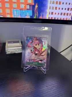 Perona (Alt Art) OP12-034 SR Legacy of the Master - ONE PIECE Card Game English - Image 1