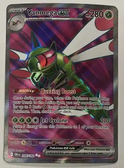 Various Destined Rivals Ex Cards Near Mint Pokemon - Image 3