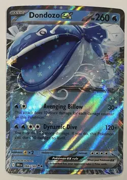 Various Destined Rivals Ex Cards Near Mint Pokemon - Image 5