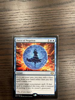 Force of Negation (Modern Horizons) NM - Image 1
