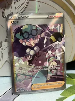 4x - Pokemon Full Art Trainer Lot - Image 2