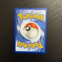 Woobat (Master Ball Pattern) 036/086 Sv: White Flare Holo POKEMON NEAR MINT - Image 2