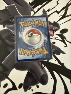 Mienshao 053/086 Pokemon TCG White Flare ENGLISH Master Ball Reverse Holo - Image 2