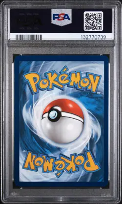 2025 POKEMON JTG EN-JOURNEY TOGETHER #186 HOP'S ZACIAN EX PSA 9 - Image 2