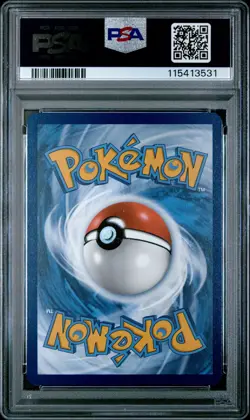 2025 POKEMON JTG EN-JOURNEY TOGETHER ULTRA RARE #179 BROCK'S SCOUTING PSA 9 - Image 2