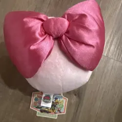 2025 Pokemon World Championships Jigglypuff Plushie Anaheim Worlds Plush - Image 2
