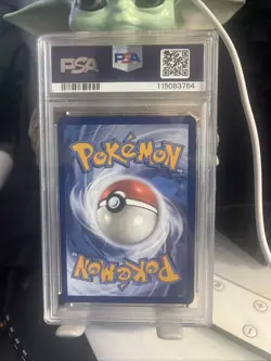 2024 POKEMON SVP EN-SV BLACK STAR PROMO #132 GRENINJA EX PSA 10 - Image 4