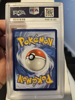CHARIZARD GX #SM211 POKEMON PROMO HIDDEN FATES TINS PSA 8 - Image 2