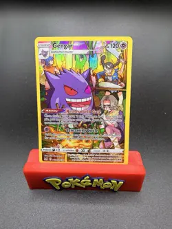 Gengar TG06/TG30 (NM) - SWSH11: Lost Origin Trainer Gallery - Pokemon TCG - Image 1