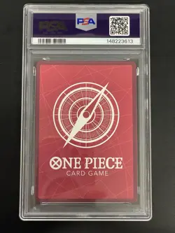 One Piece PSA 10 Roronoa Zoro L Promo 2026 OP12-020 Top Prize Japanese #2 - Image 2