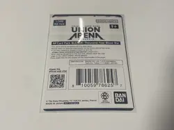 Union Arena TCG - Bleach: Ichigo Kurosaki AP Card UEPR/BLC-AP01 English Sealed - Image 2