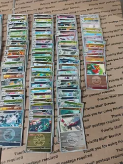 Pokemon TCG Ascended Heroes Holo-Reverse-Pokeball Bulk Lot 159 Cards - Image 4