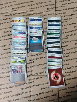Pokemon TCG Ascended Heroes Holo-Reverse-Pokeball Bulk Lot 159 Cards - Image 5