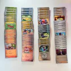 Ascended Heroes RH Lot (160+ Cards) / No Duplicates - NM Pack Fresh - Image 2