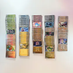 Ascended Heroes RH Lot (160+ Cards) / No Duplicates - NM Pack Fresh - Image 3
