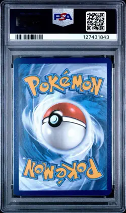 2025 Pokemon Dri En Ethan’s Adventure #222/182 PSA 9 MINT Trainer Card - Image 2