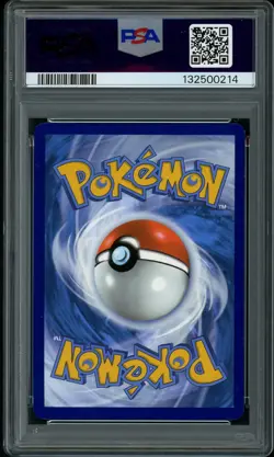 PSA 9 MINT Victini 208 Promo Illustration Collection Pokemon Card - Image 2