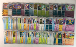 Pokemon Japanese 151 Bulk Lot 107 Cards! - 12 Reverse Holos & 4 Holos sv2a - Image 1