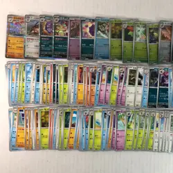 Pokemon Japanese 151 Bulk Lot 107 Cards! - 12 Reverse Holos & 4 Holos sv2a - Image 3