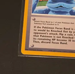Focus Band 86/111 N1: Neo Genesis Rare - NM - Image 2