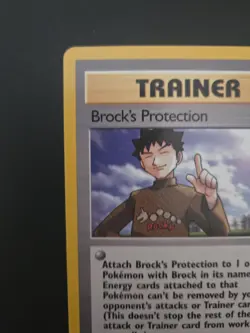 Pokemon Brock's Protection Gym Challenge Non-Holo Rare Card 101/132 - Image 5