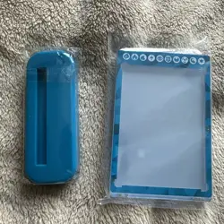 Pokemon Card Display Case /Stand Ultra Pro Blue Water - Image 1