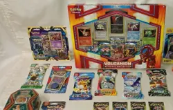 Volcanion Mythical Collection Box - XY Sun & Moon Era - Old School Pokemon Lot🤗 - Image 5