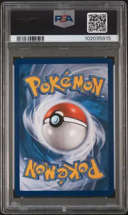 Charizard EX PSA 8 11/83 Pokemon TCG Generations 2016 Pokemon20th Anniversary - Image 2