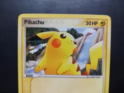 Pokemon - Pikachu 13/17 Common Pop Series 4 - Image 2