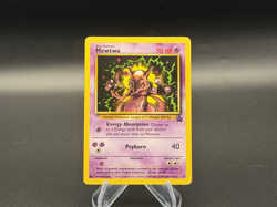 Mewtwo - #14 Black Star Promo - WOTC Unlimited - Pokemon TCG - 1999 - Image 1
